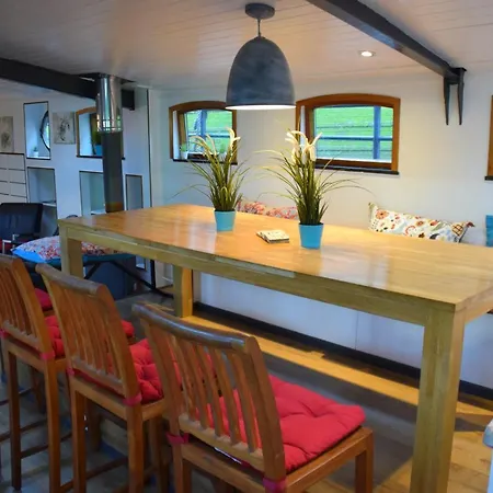 Aparthotel Boathotel Anna Rotterdam