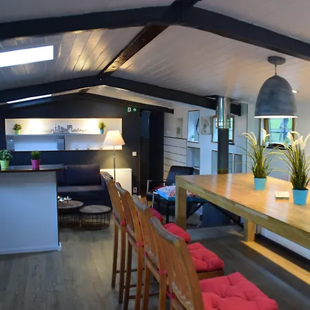Boathotel Anna