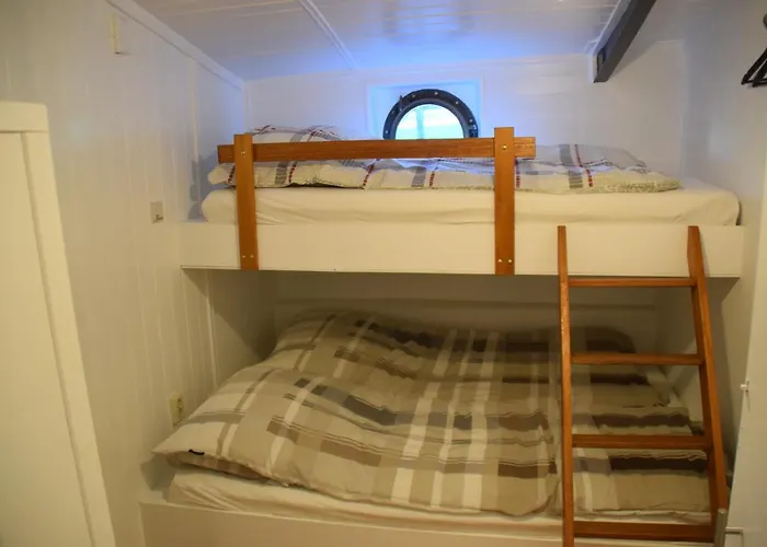 公寓式酒店 Boathotel Anna 3*