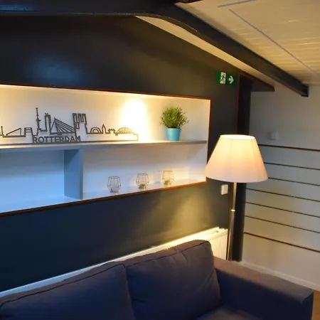 شقة فندقية Boathotel Anna