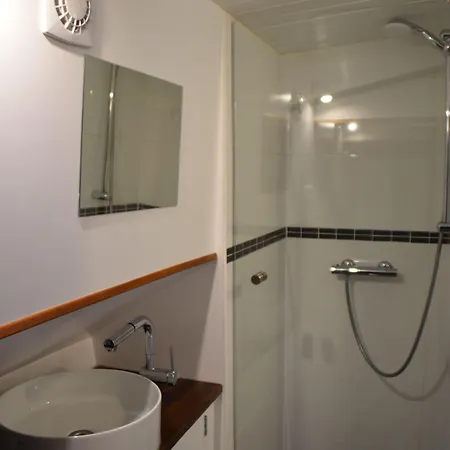 Boathotel Anna روتردام