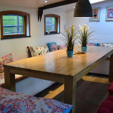 Boathotel Anna روتردام